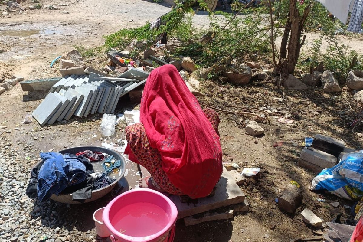 राजस्थान के गांवों में आधारभूत संरचनाओं को मज़बूत करने की जरूरत