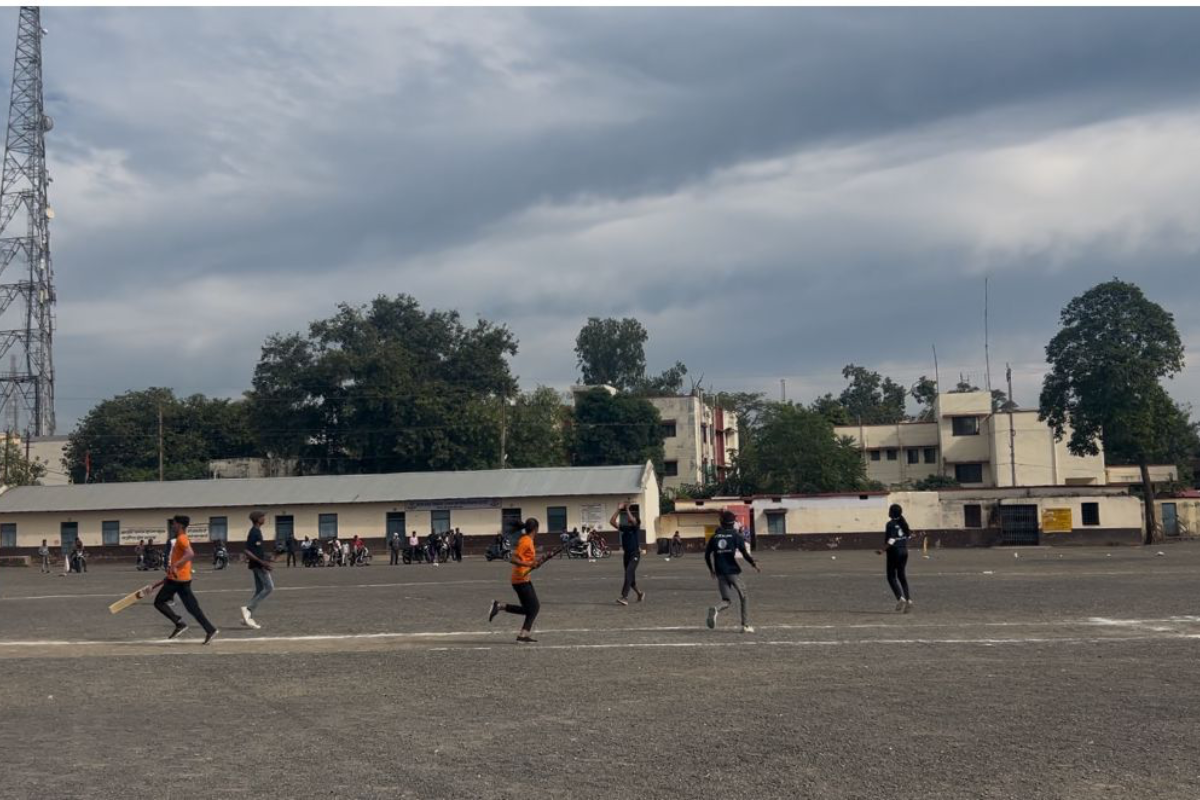 Samaveshi cup 2025: Growing equality like trees in our villages