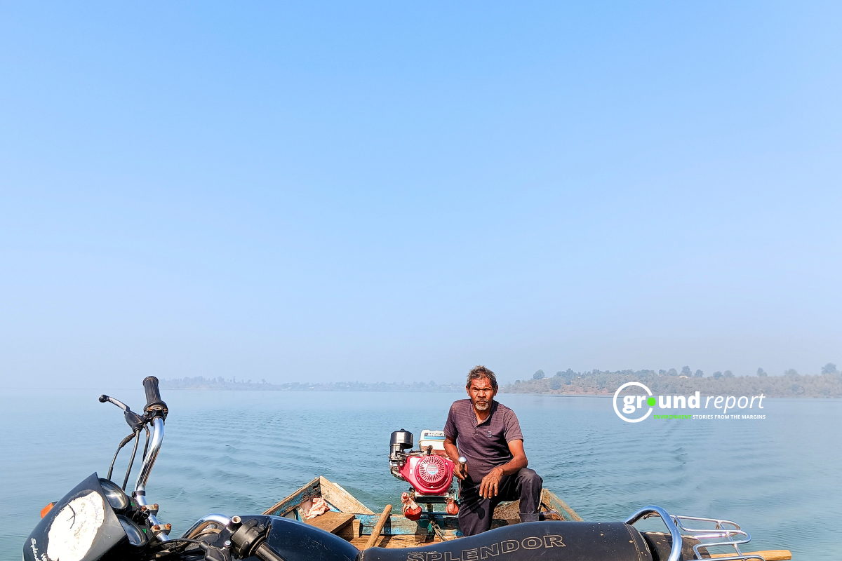 bargi dam fisheries
