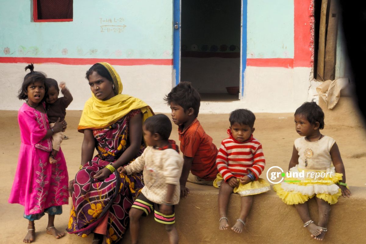 A woman died in Chimtipur village of Chhindwara due to diarrhea