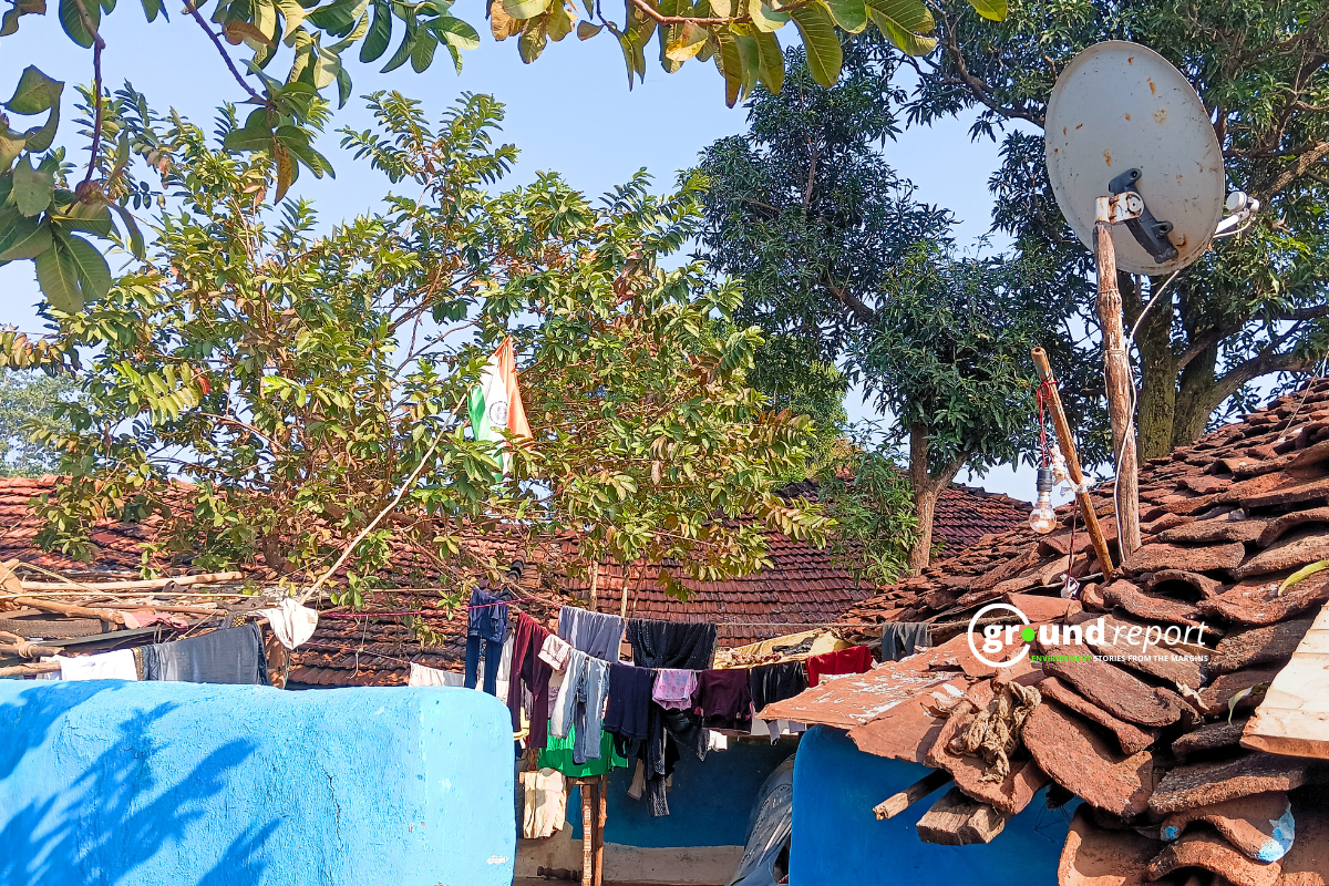 tribal mandla seoni gond