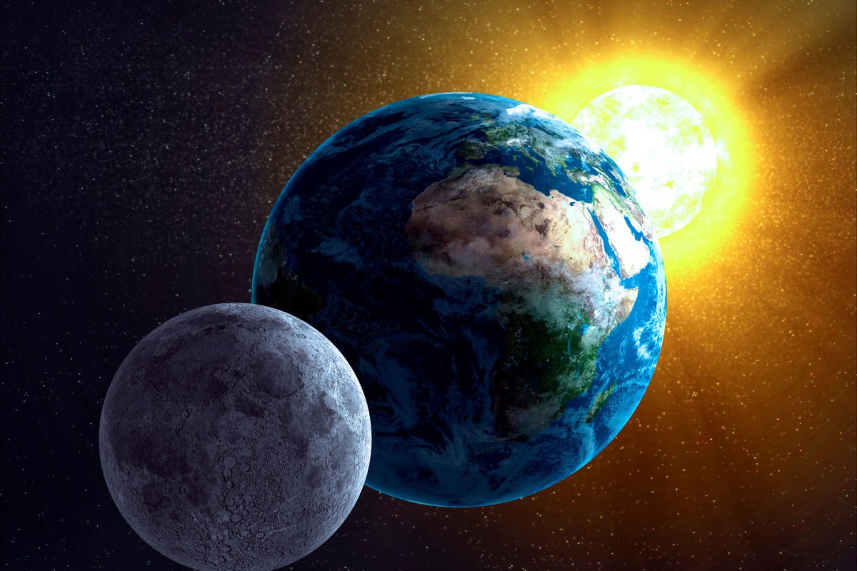 Earth Rotation Day: Three Gorges Dam & impact on Earth's rotation