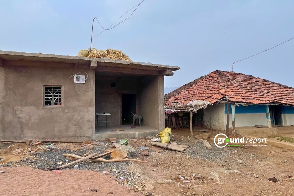 Completed Janman Awas in Chhindwara