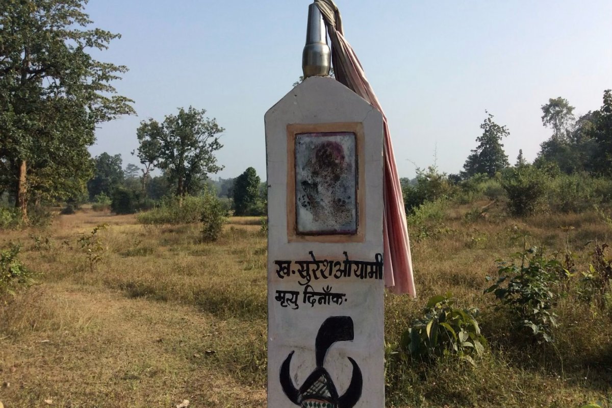 Gudi: Memory Pillars of tribes reviving megalithic traditions in modern times