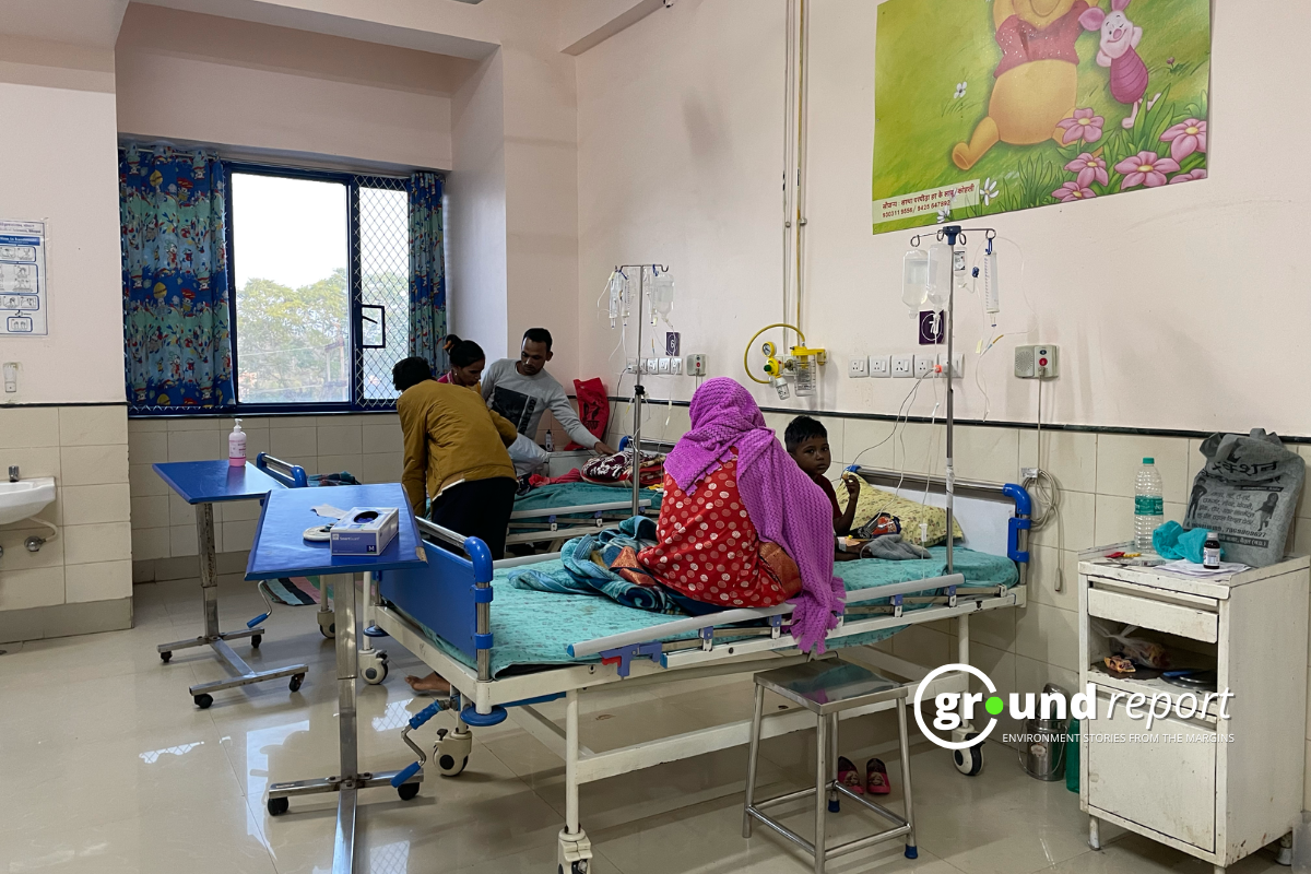 Climate change fuels rise of Japanese Encephalitis in Madhya Pradesh