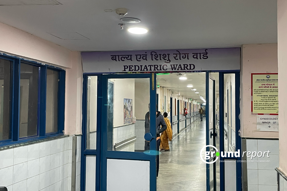 Japanese Encephalitis in Madhya Pradesh1