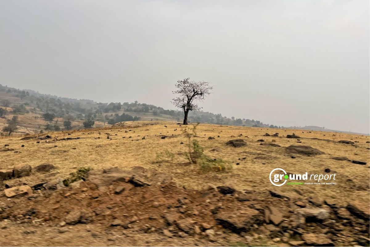 Rocky Terrain of Patalkot