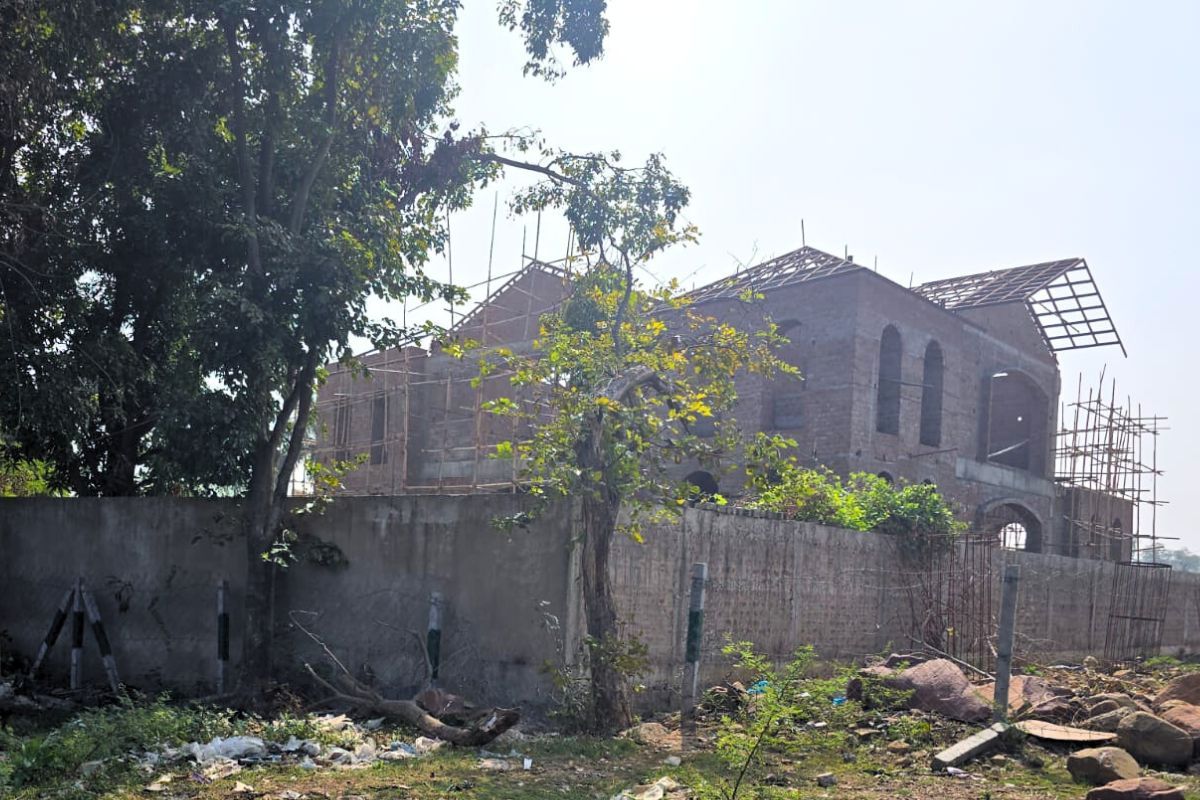 Bhopal Upper Lake Encroachment