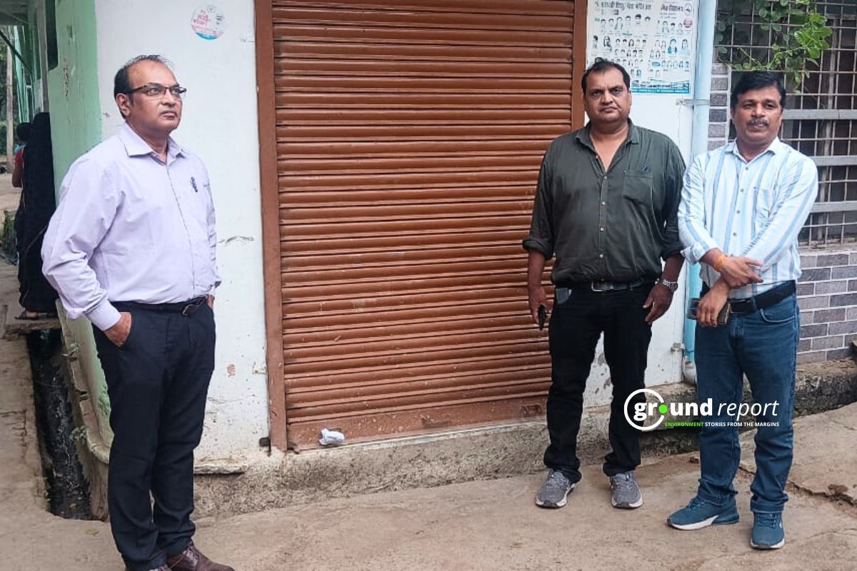 Unauthorised doctors clinic sealed in Rajgarh Madhya Pradesh