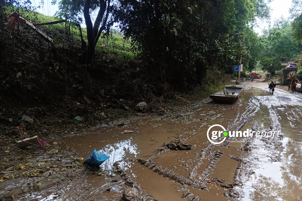 Extreme weather in Madhya Pradesh