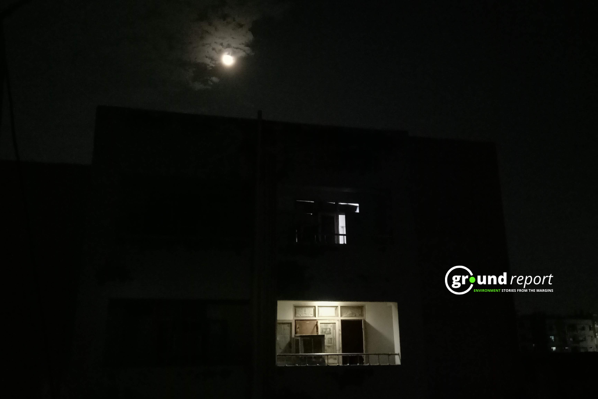 night temperature