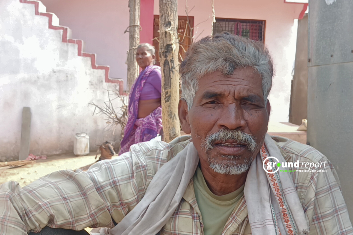 male and water crisis