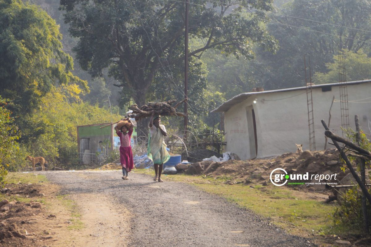 Cold weather Deepens in Madhya Pradesh as Temps Hit Season Lows
