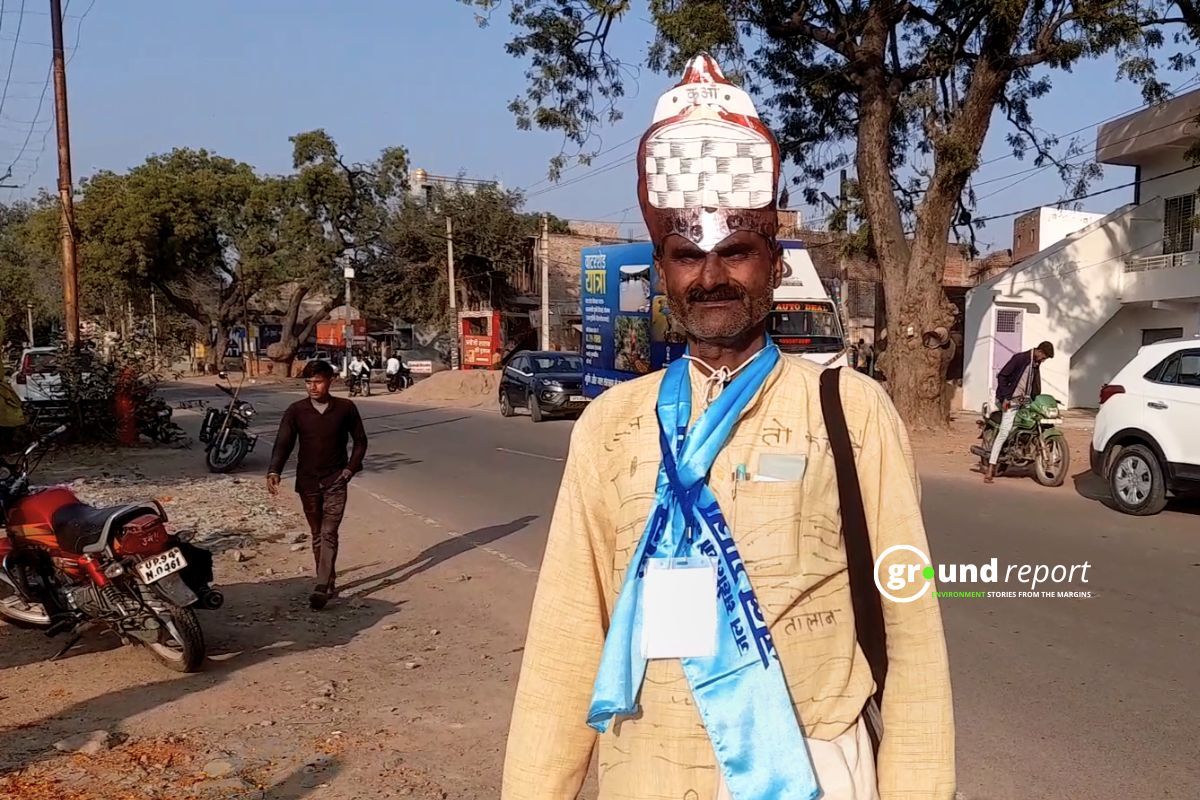 Jal Yatra Bundelkhand