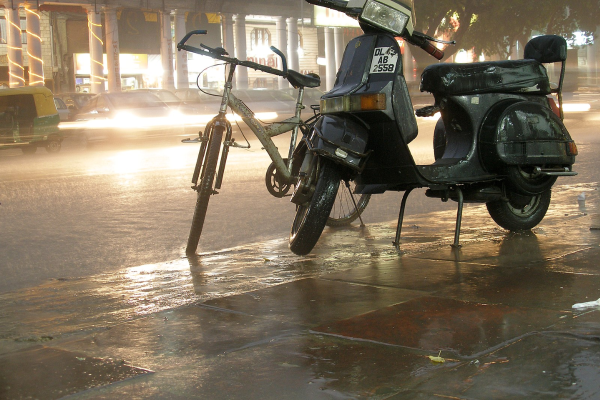 Rainy weather in Madhya Pradesh: temperature to drop further this week