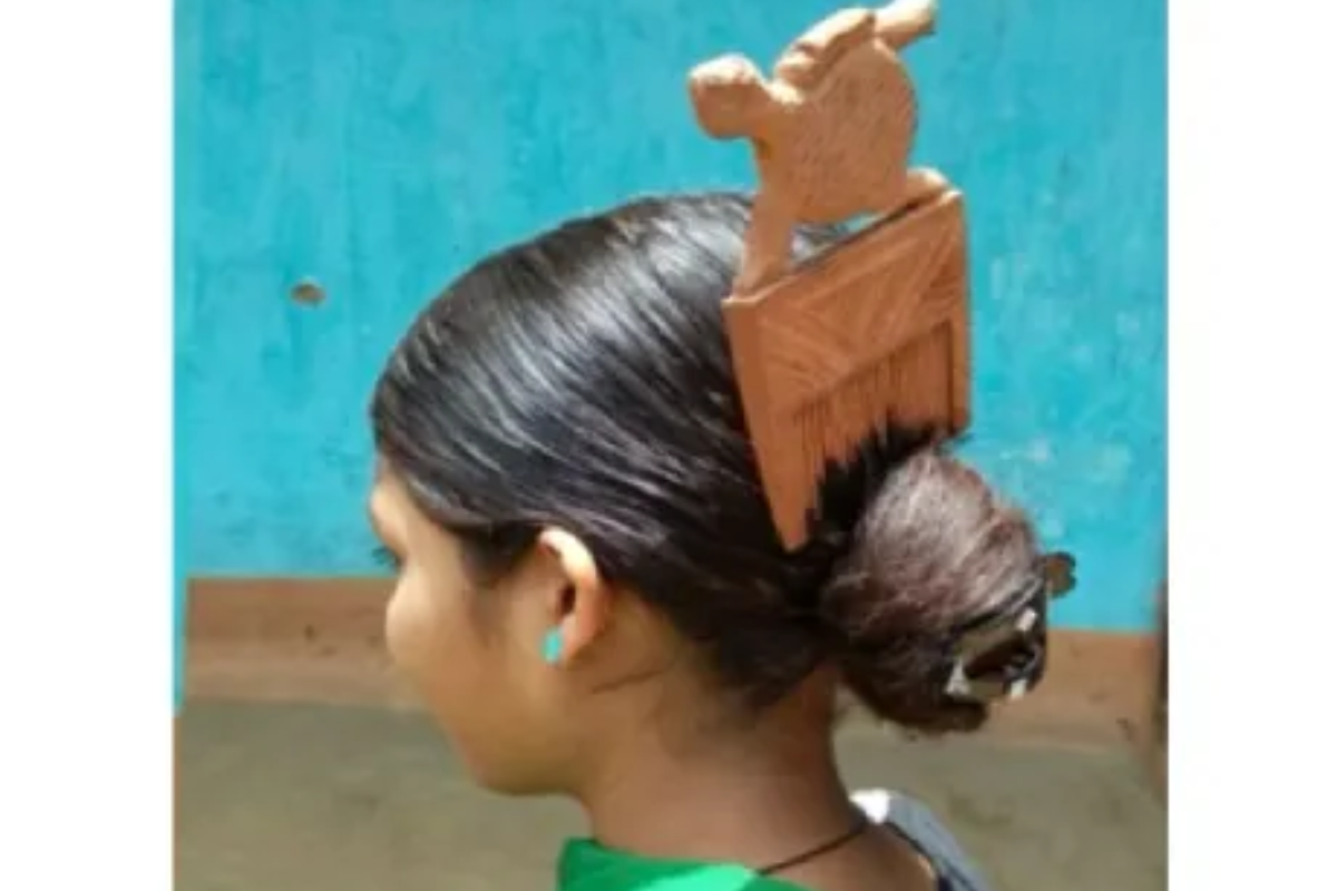 Tribal Valentine in Chhattisgarh