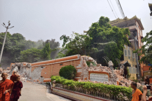 How Myanmar obstructing outside world to grasp full impact of earthquake?