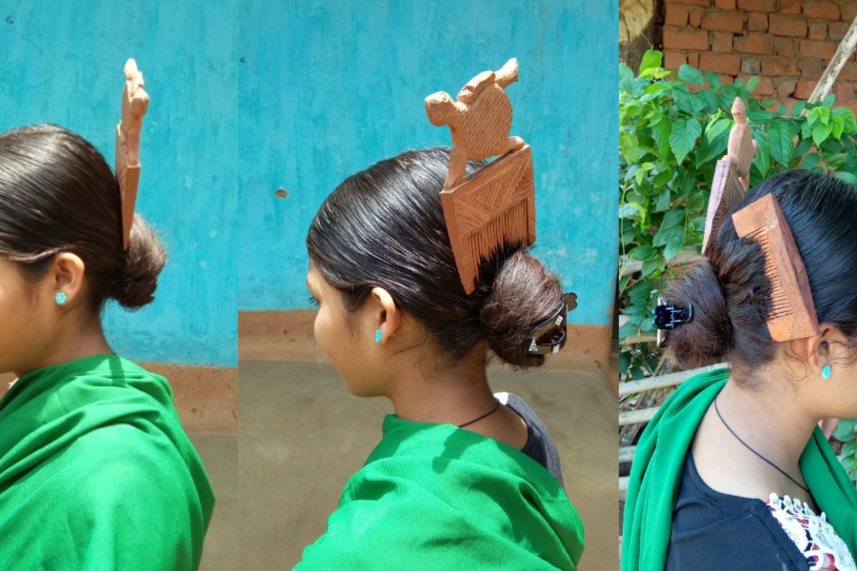 The Tribal Valentine in Chhattisgarh