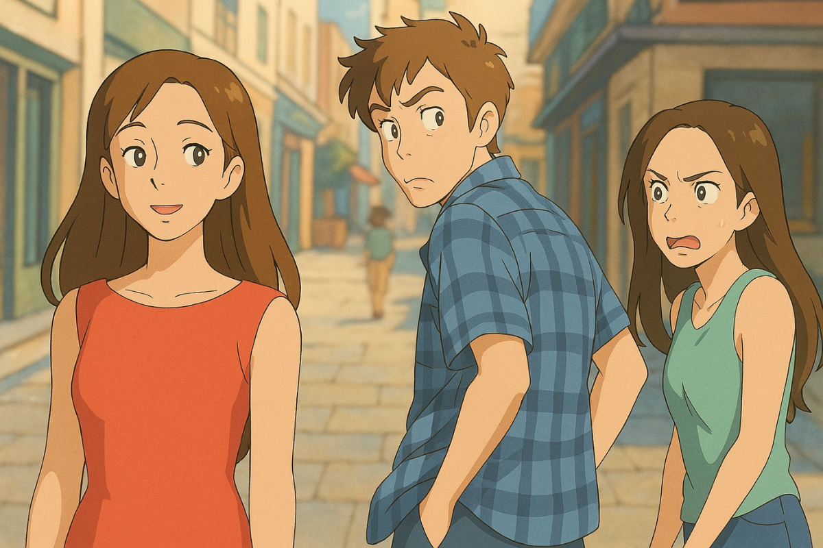 How to convert your picture into Studio Ghibli Style Art?