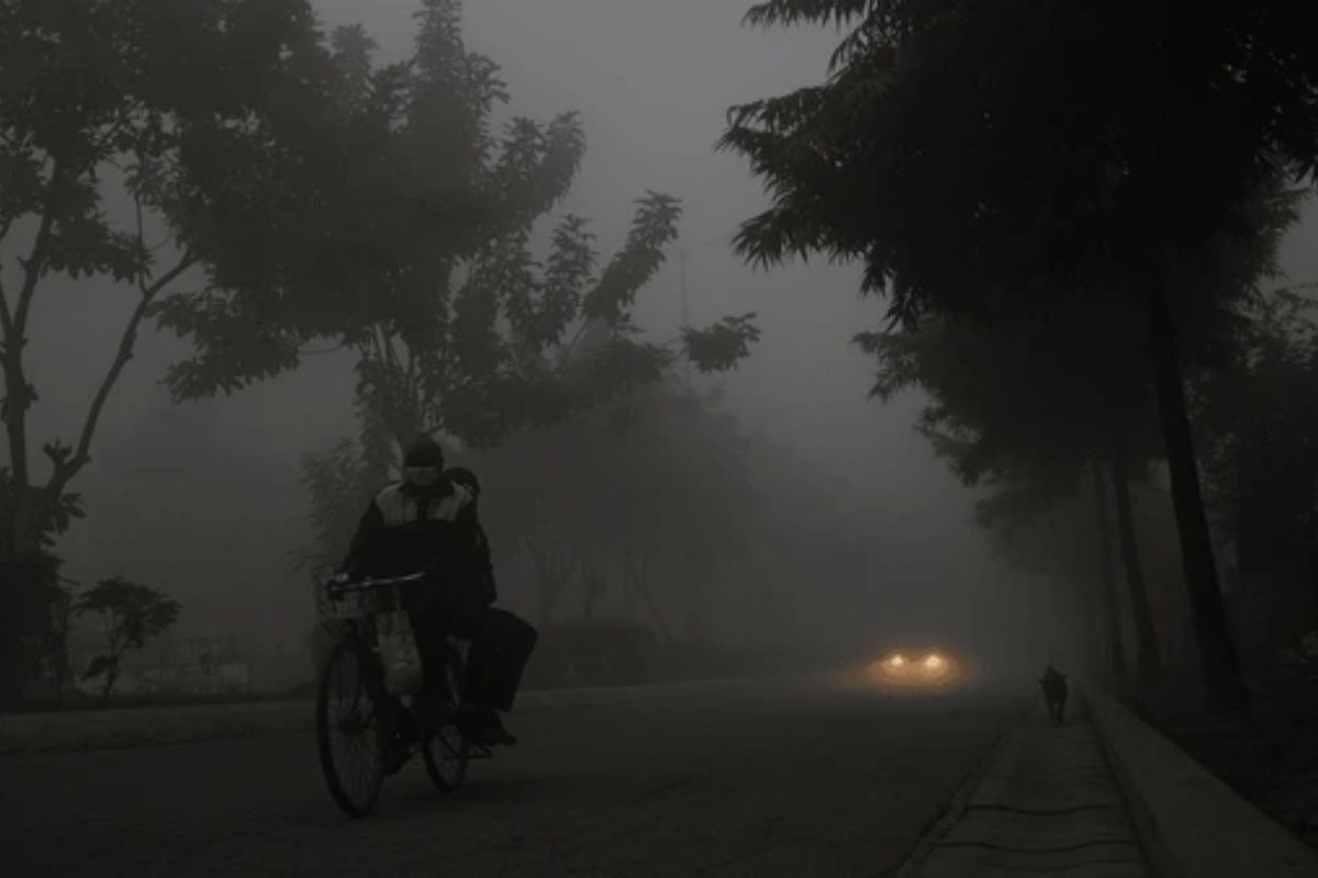 Cyclone, Trough Bring Fresh Rain, Hail to Madhya Pradesh from January 31