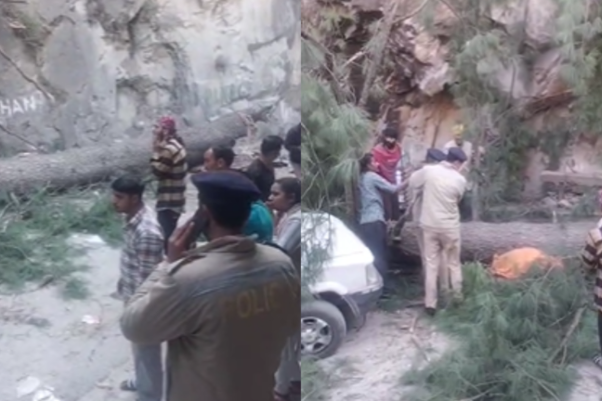 Six dead, several injured as landslide hits Kullu, Himachal Pradesh