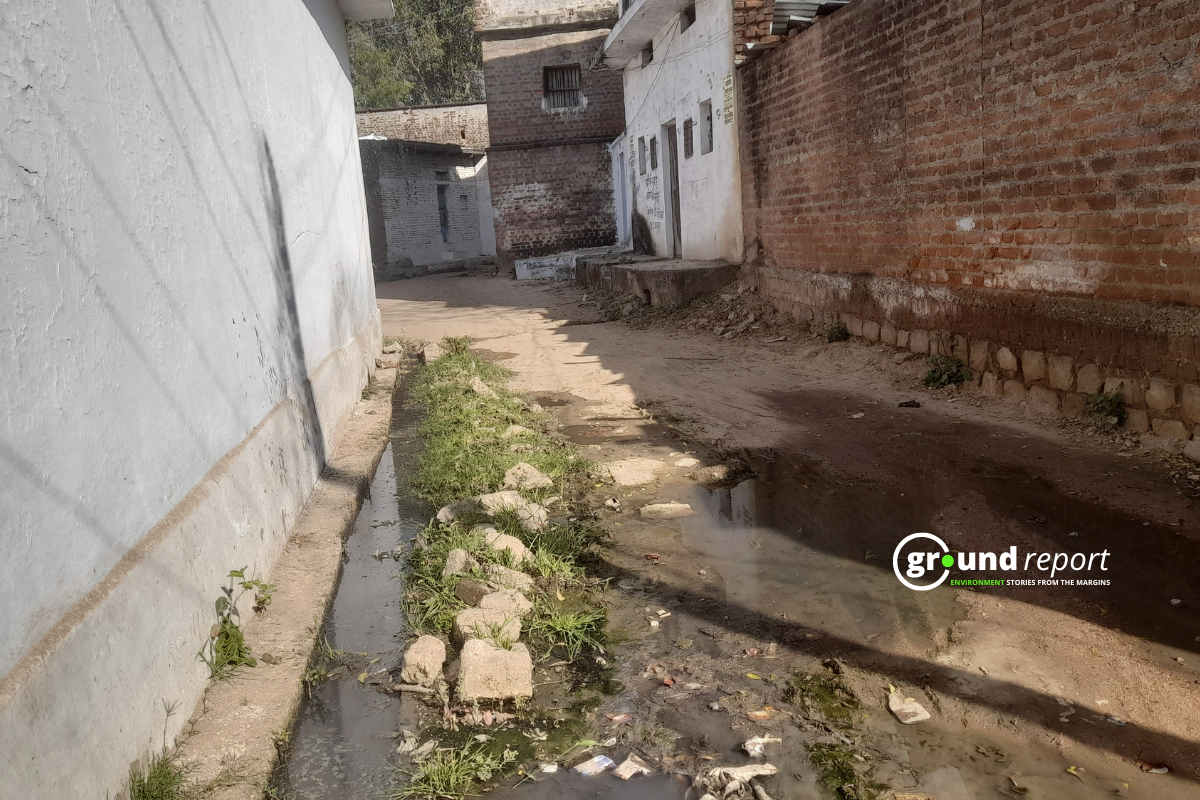 grey water management in villages