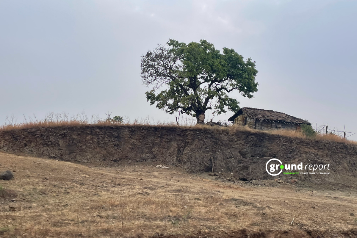 Madhya Pradesh gully erosion