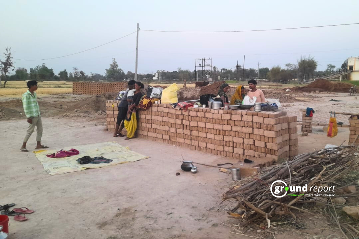 bundelkhand palayan migration