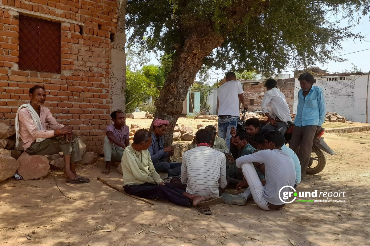migrated labour bundelkhand