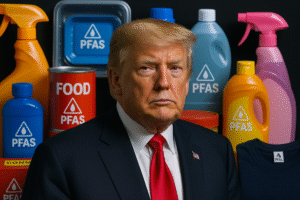 Are ‘Forever Chemicals’ making a comeback under Trump?