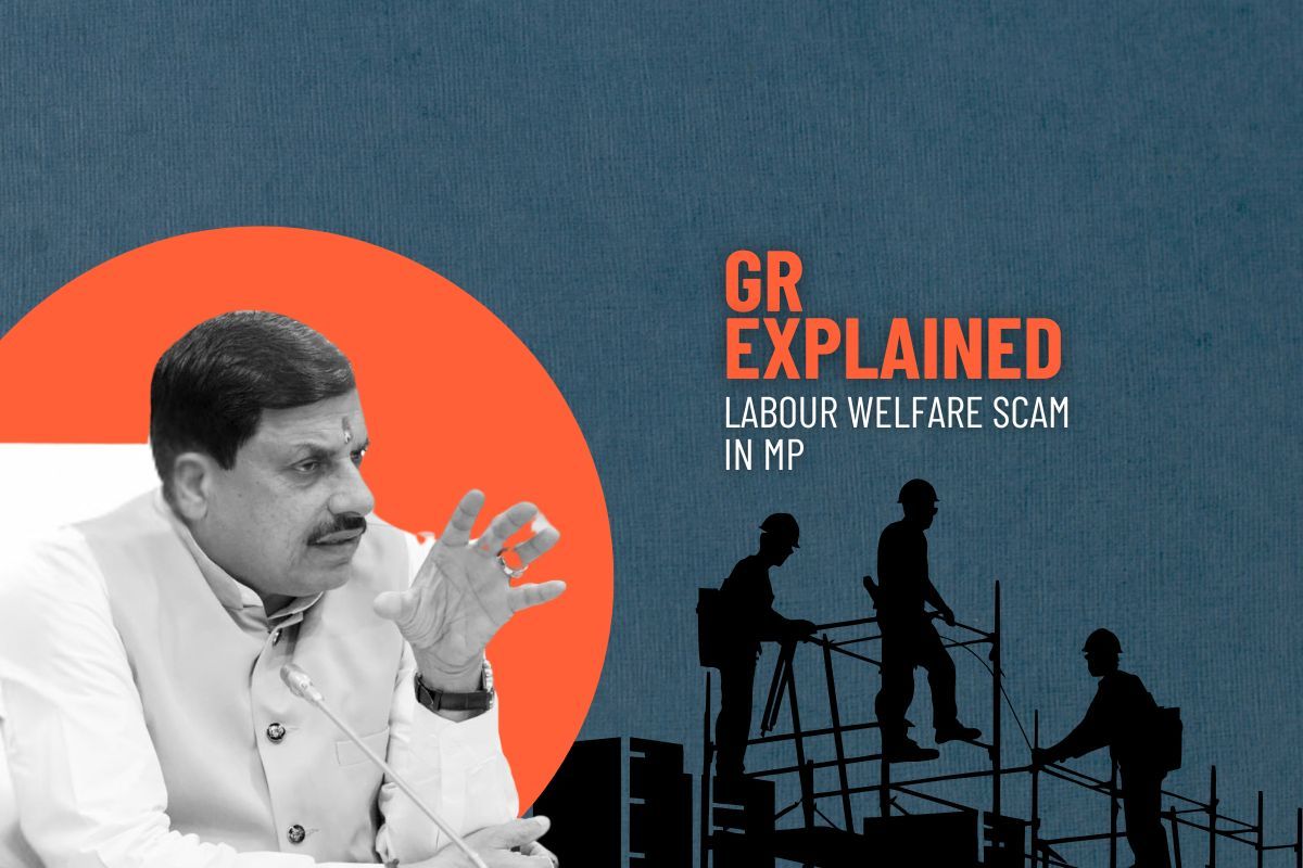Building workers' welfare in crisis: MP government under CAG scrutiny