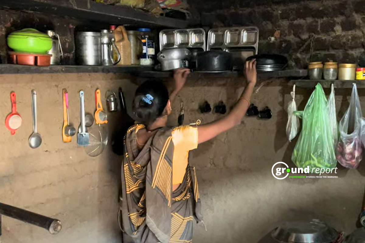 ginning workers khargone