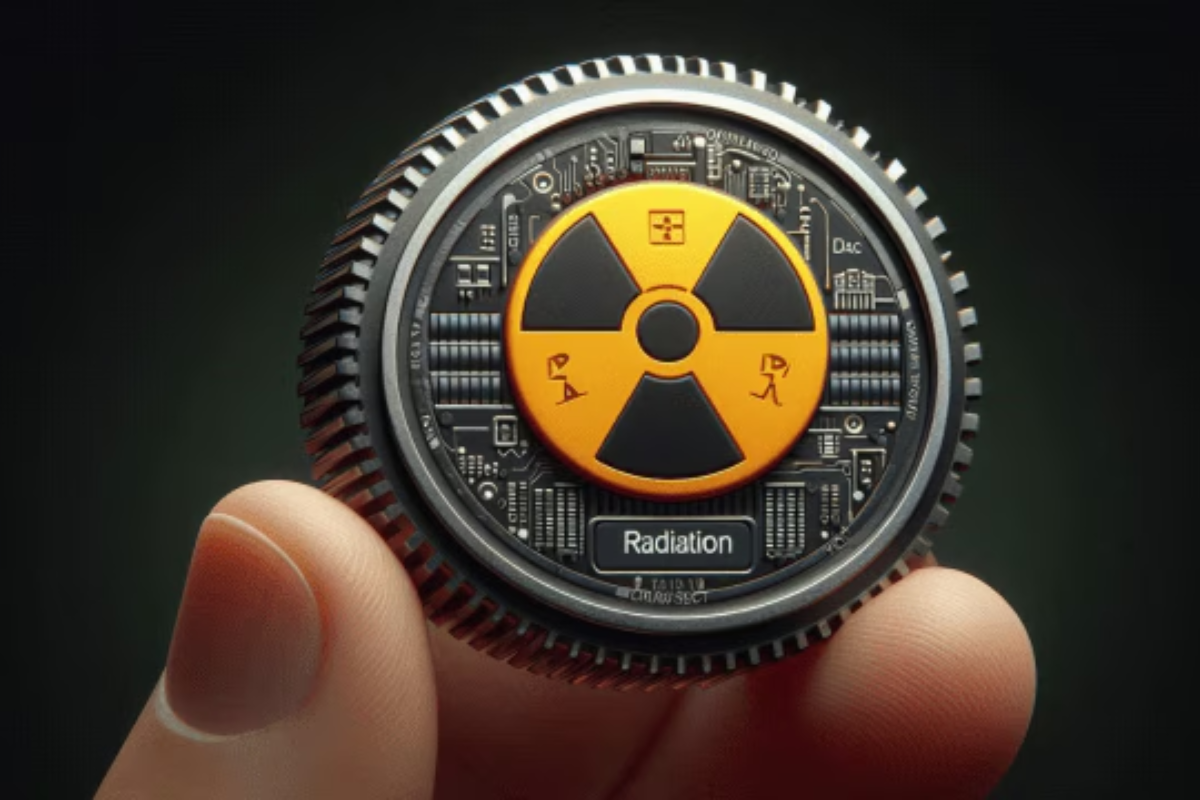 What are nuclear batteries that China is producing?