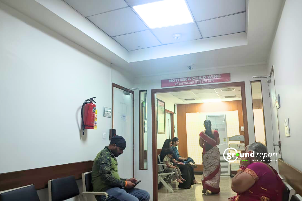 Rising temperatures in India put expectant mothers at grave risk12