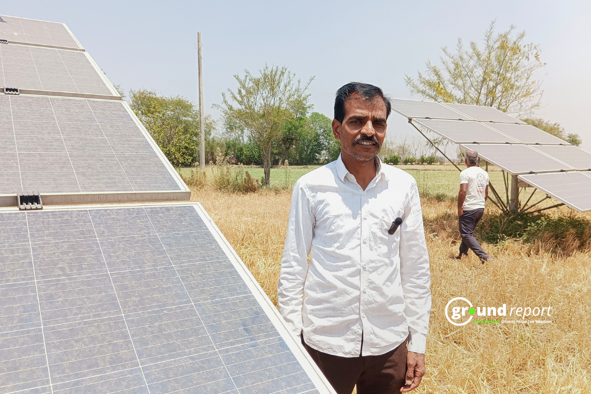 Sun-kissed farmers: Promises and problems of MP's solar pumps