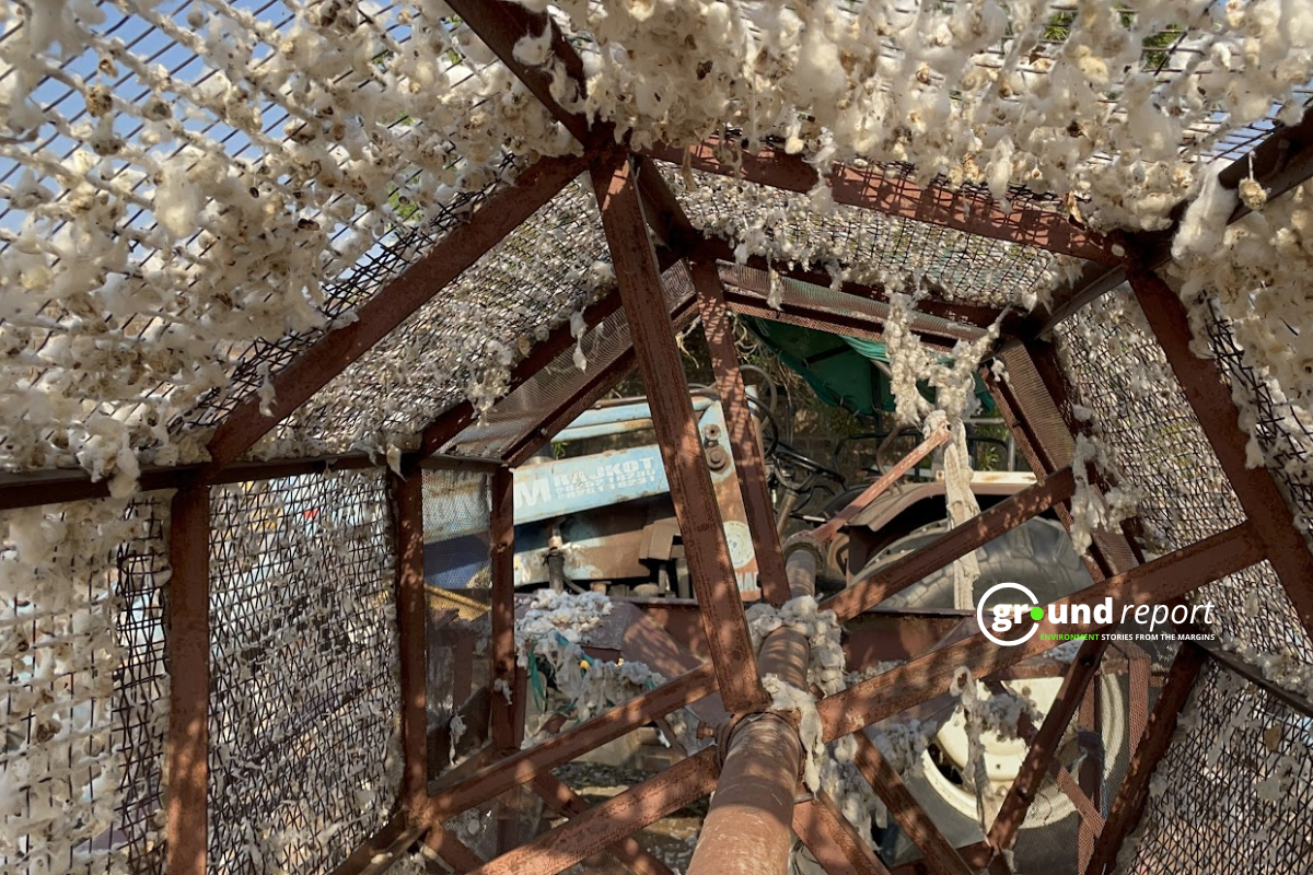 spinning industry mp khargone