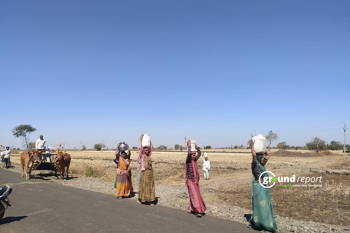 Water burden on women: Health and education suffer in rural MP