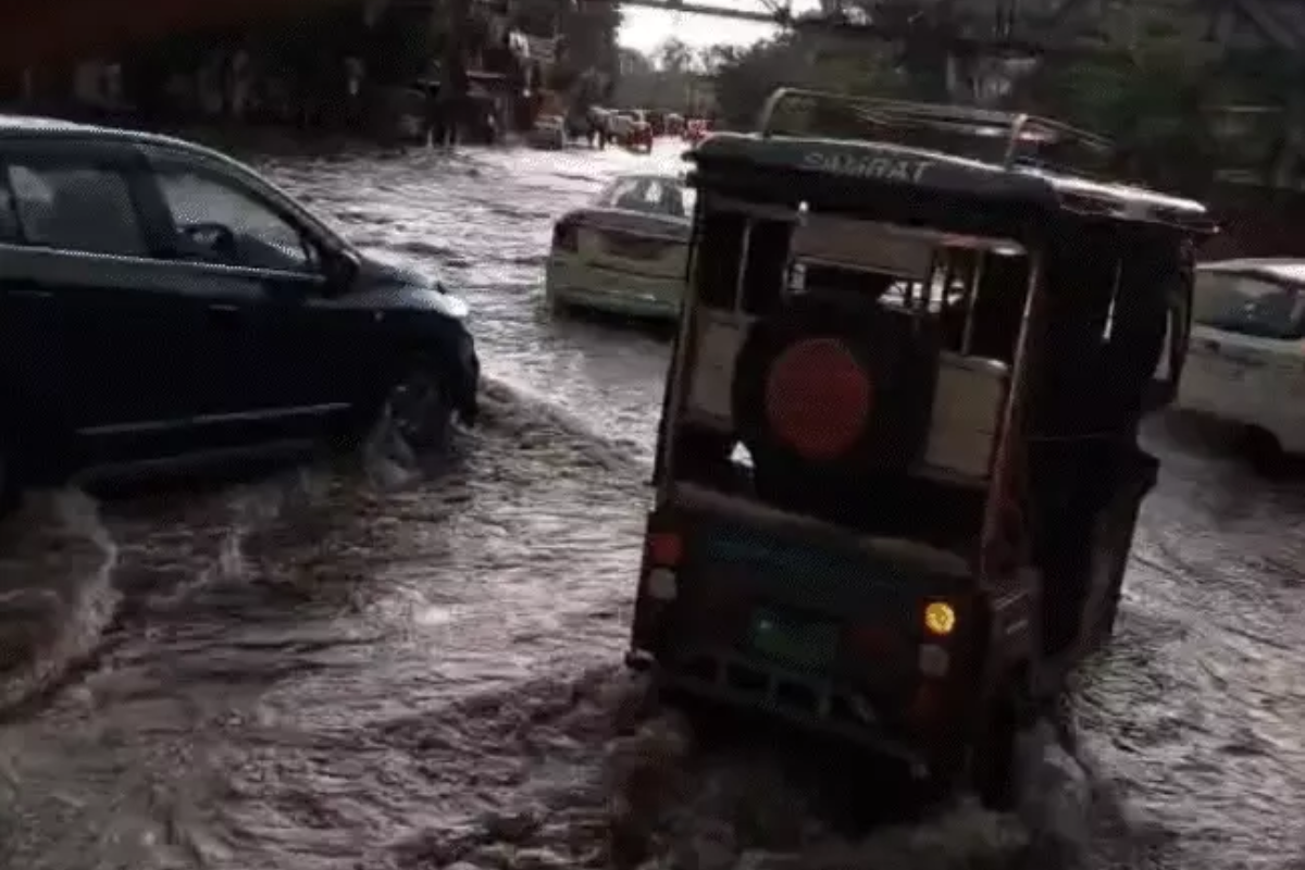 Indore rainstorm exposes gaps in smart city planning