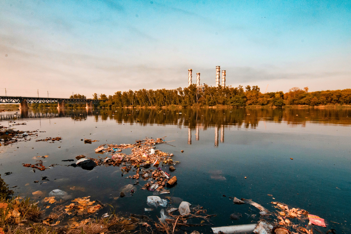 Why Yamuna remains choked despite crores spent on cleanup