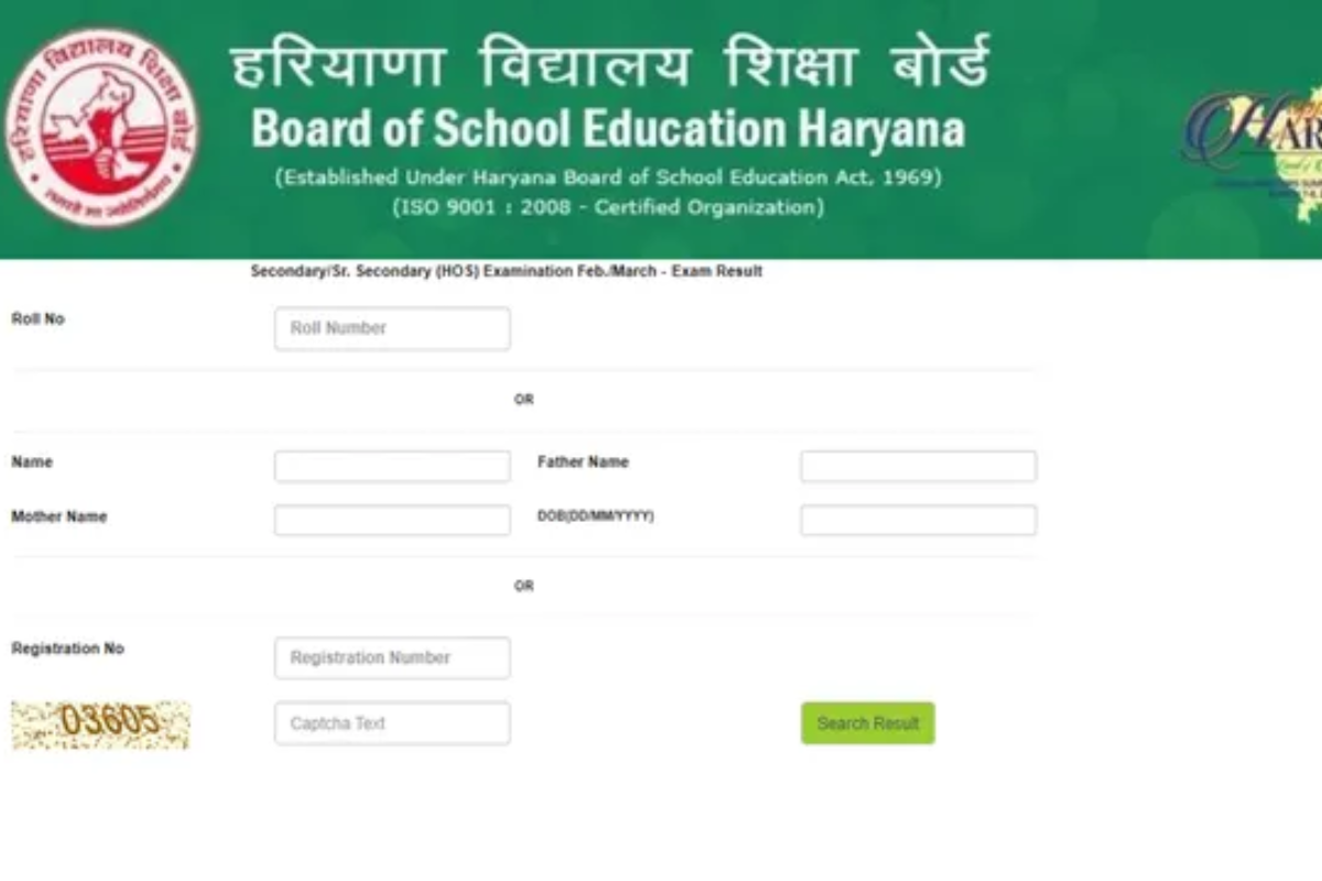 HBSE Class 10 Result 2025: BSEH Haryana Board result date & updates