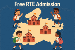 How to apply for free RTE admission in Madhya Pradesh 2025