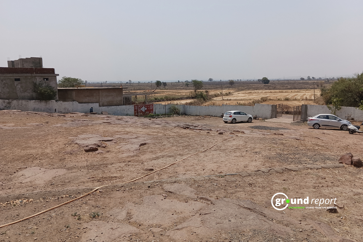 Many schools in Madhya Pradesh don't have basic things students need. Photo credit: Shishir Agarwal/Ground Report