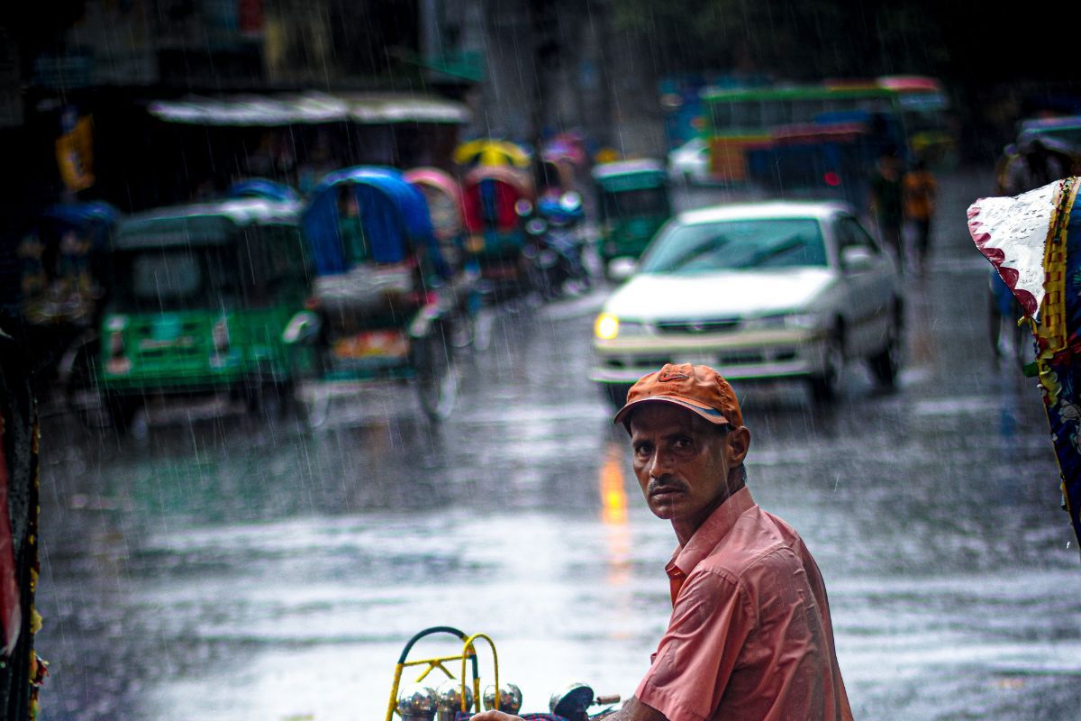 Monsoon to Hit Madhya Pradesh Within 48 Hours
