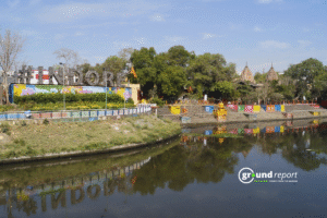 Nashik Municipal raised a bond worth almost INR 2 billion to build a wastewater treatment plant