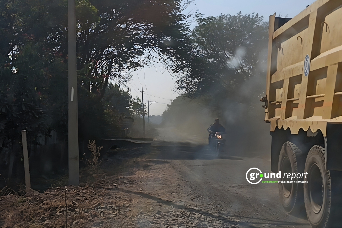 Ozone Pollution Is Spreading Fast Across Indian Cities, New Study Warns