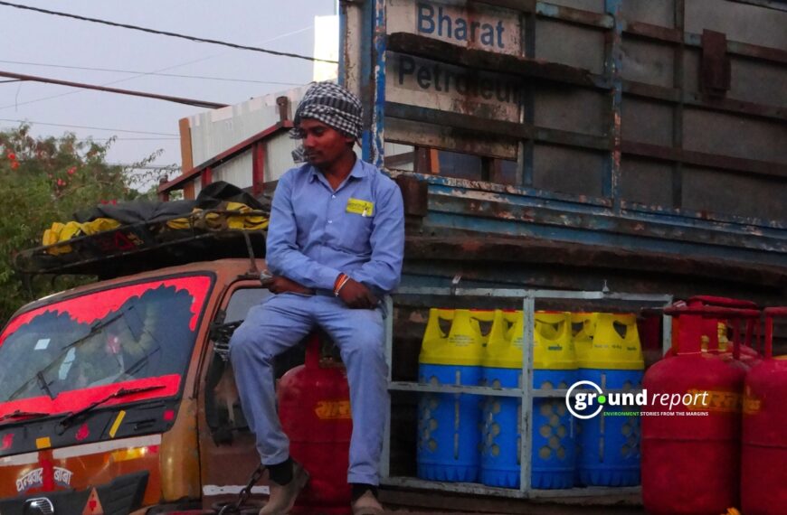 Commercial LPG Crisis in Bhopal