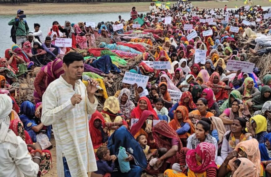 amit bhatnagar ken betwa link project