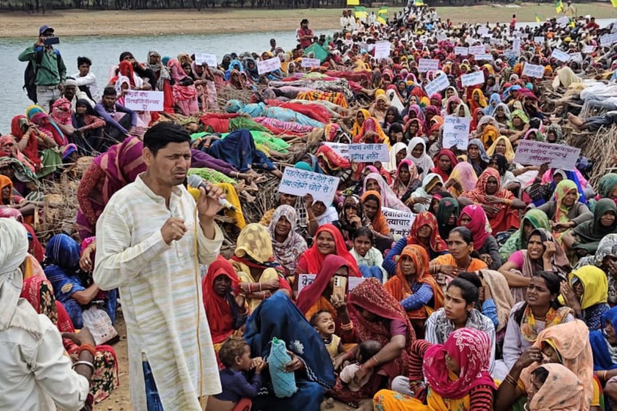 amit bhatnagar ken betwa link project