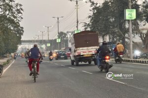 Traffic Cycle Story Bhopal