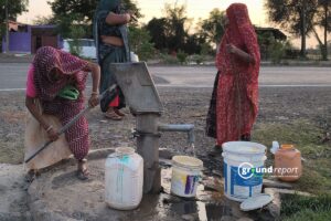 water crisis jal jeewan mission and rajgarh